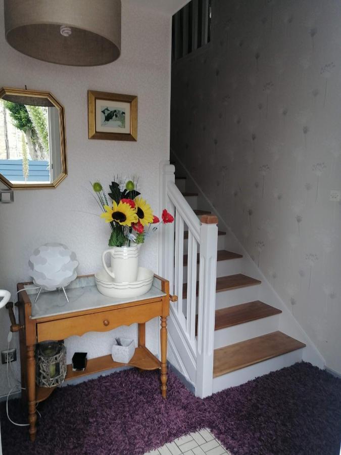 Ty Pempoul - Logement 2 Chambres - 100 M De La Plage Saint-Pol-de-Léon Extérieur photo