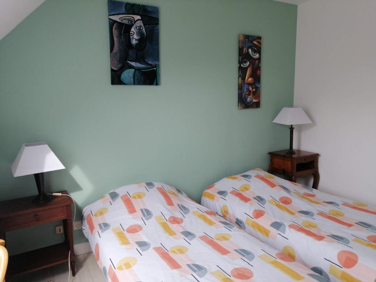 Ty Pempoul - Logement 2 Chambres - 100 M De La Plage Saint-Pol-de-Léon Extérieur photo