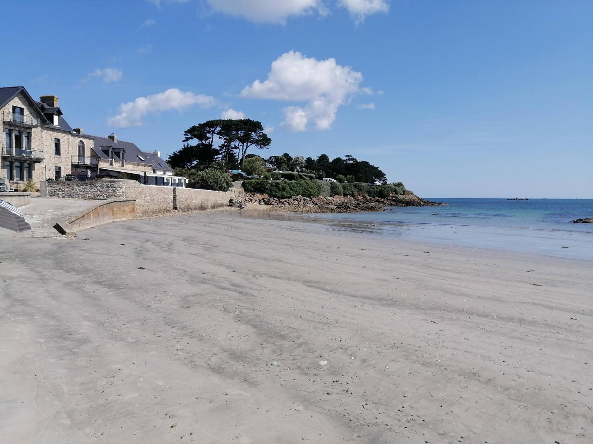 Ty Pempoul - Logement 2 Chambres - 100 M De La Plage Saint-Pol-de-Léon Extérieur photo