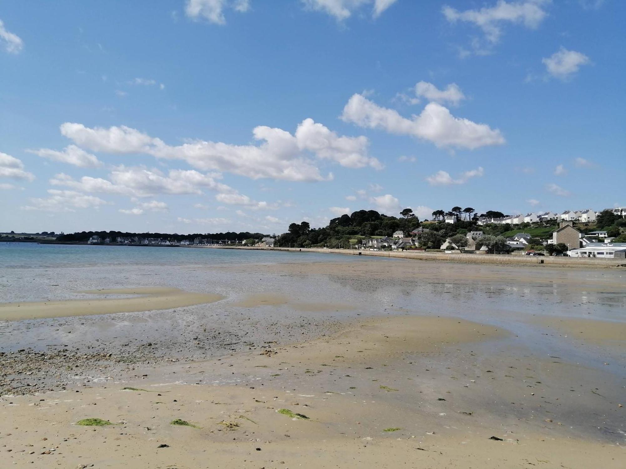 Ty Pempoul - Logement 2 Chambres - 100 M De La Plage Saint-Pol-de-Léon Extérieur photo